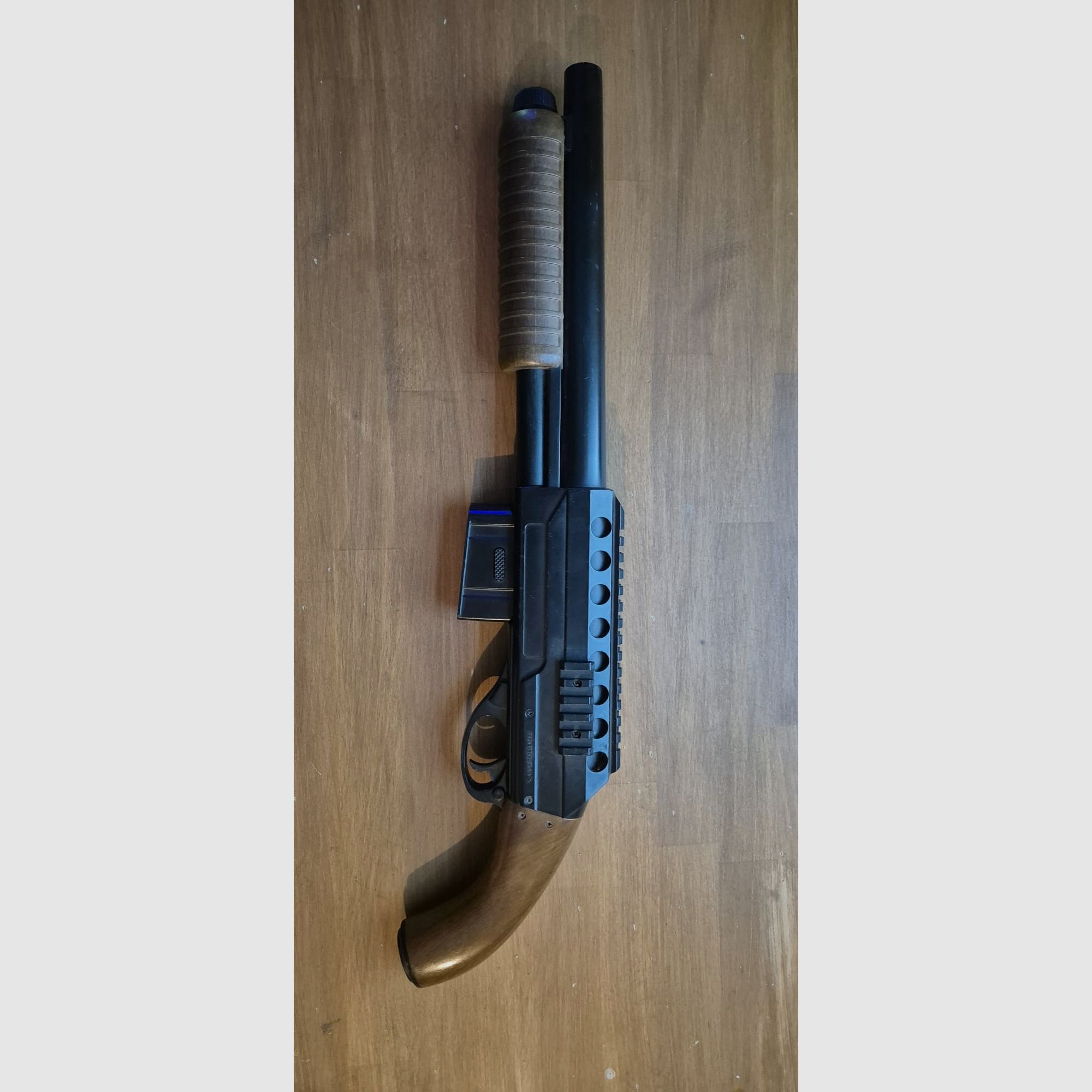 Shotgun Wooden 0,5 Joule 