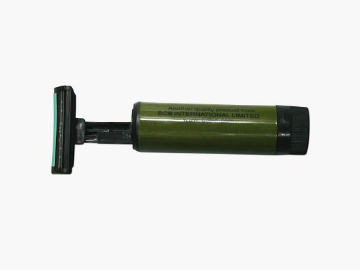 BCB Rasoio oliva