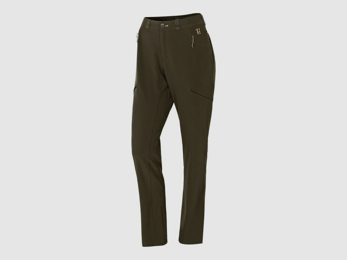 Härkila Hose Damen Herlet Tech - Willow Green  38