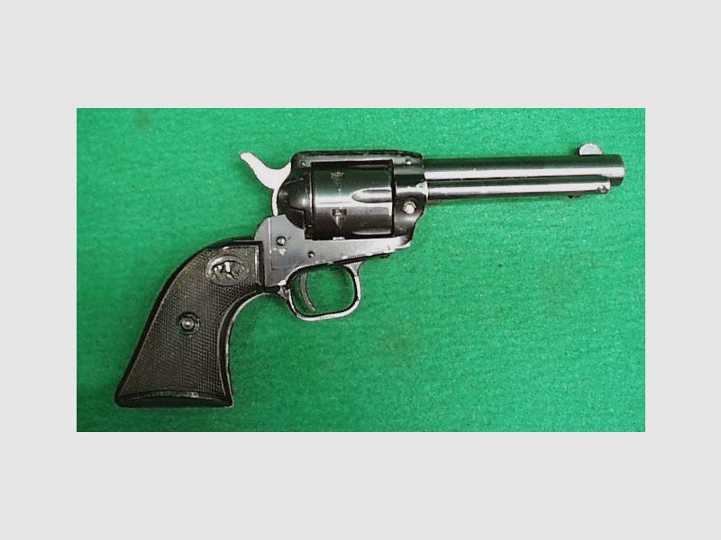 Western Revolver HS