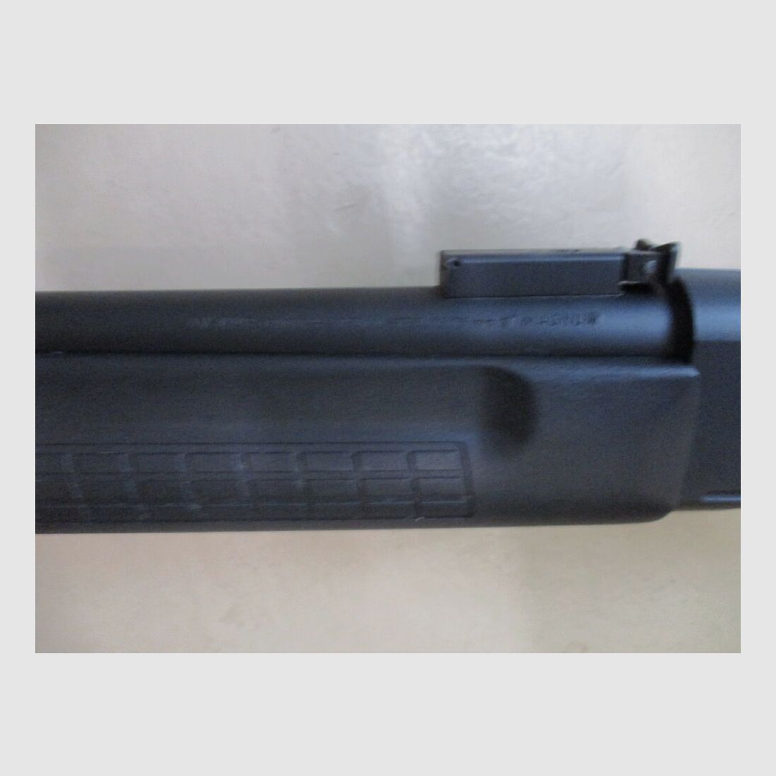 Ungeschossene Selbstladeflinte AV-KAR 12/76