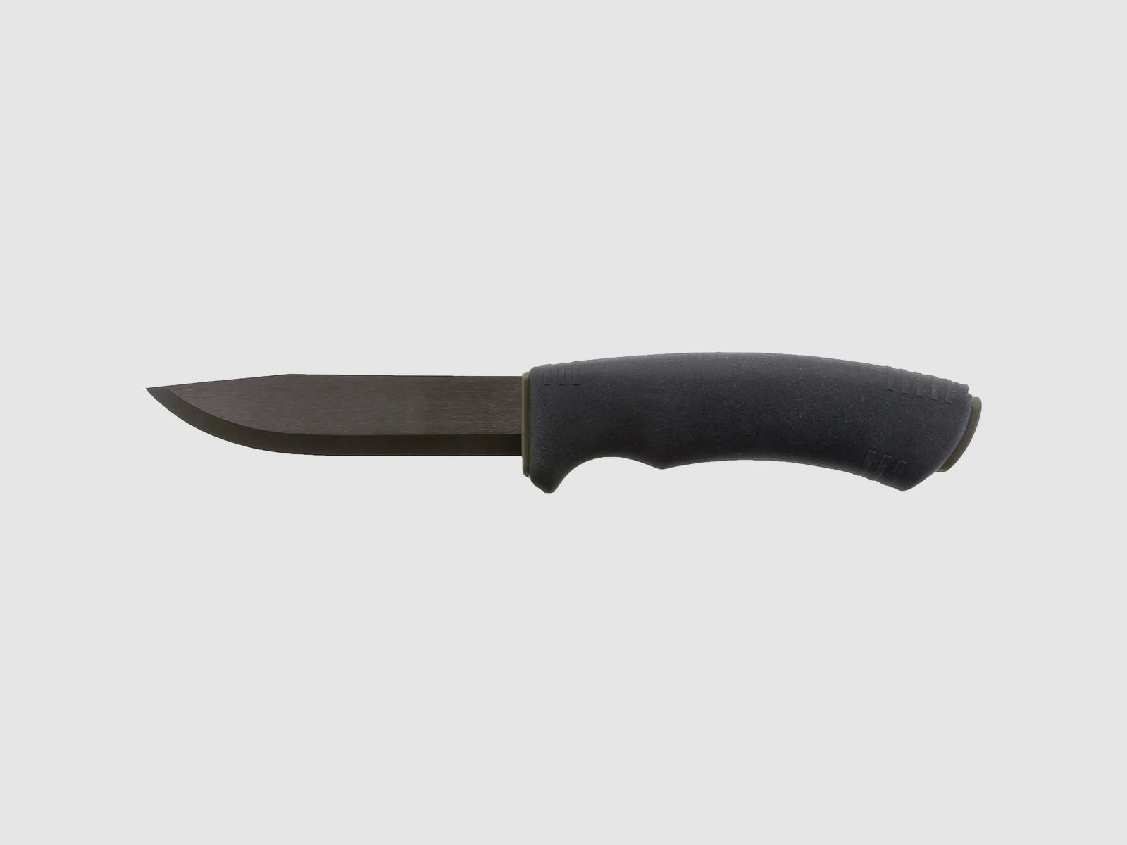 Morakniv Mora Messer Bushcraft Survival schwarz