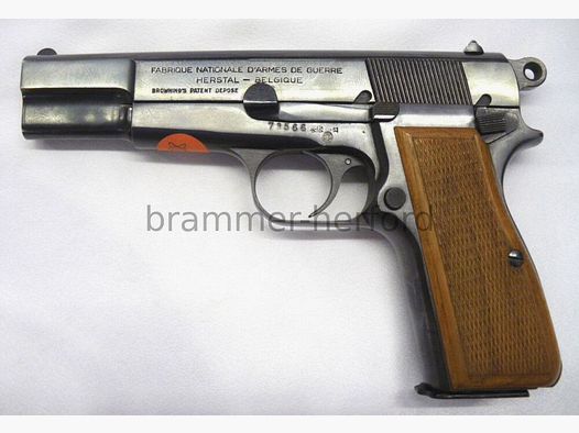 FN Fabrique Nationale Hi Power