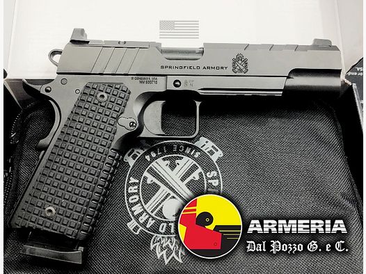 SPRINGFIELD EMISSARY 1911 45 ACP 5″