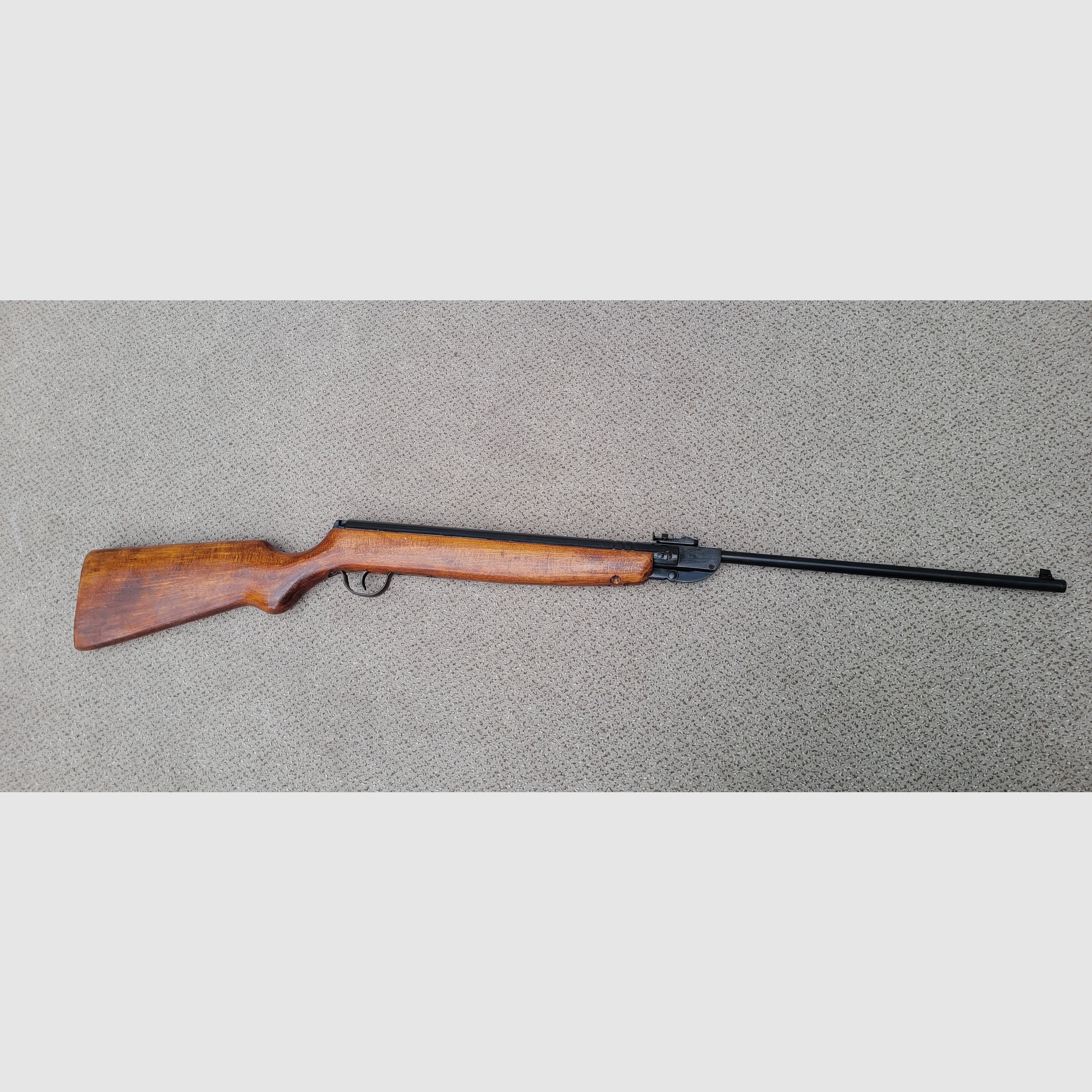 Air rifle Haenel model 302
