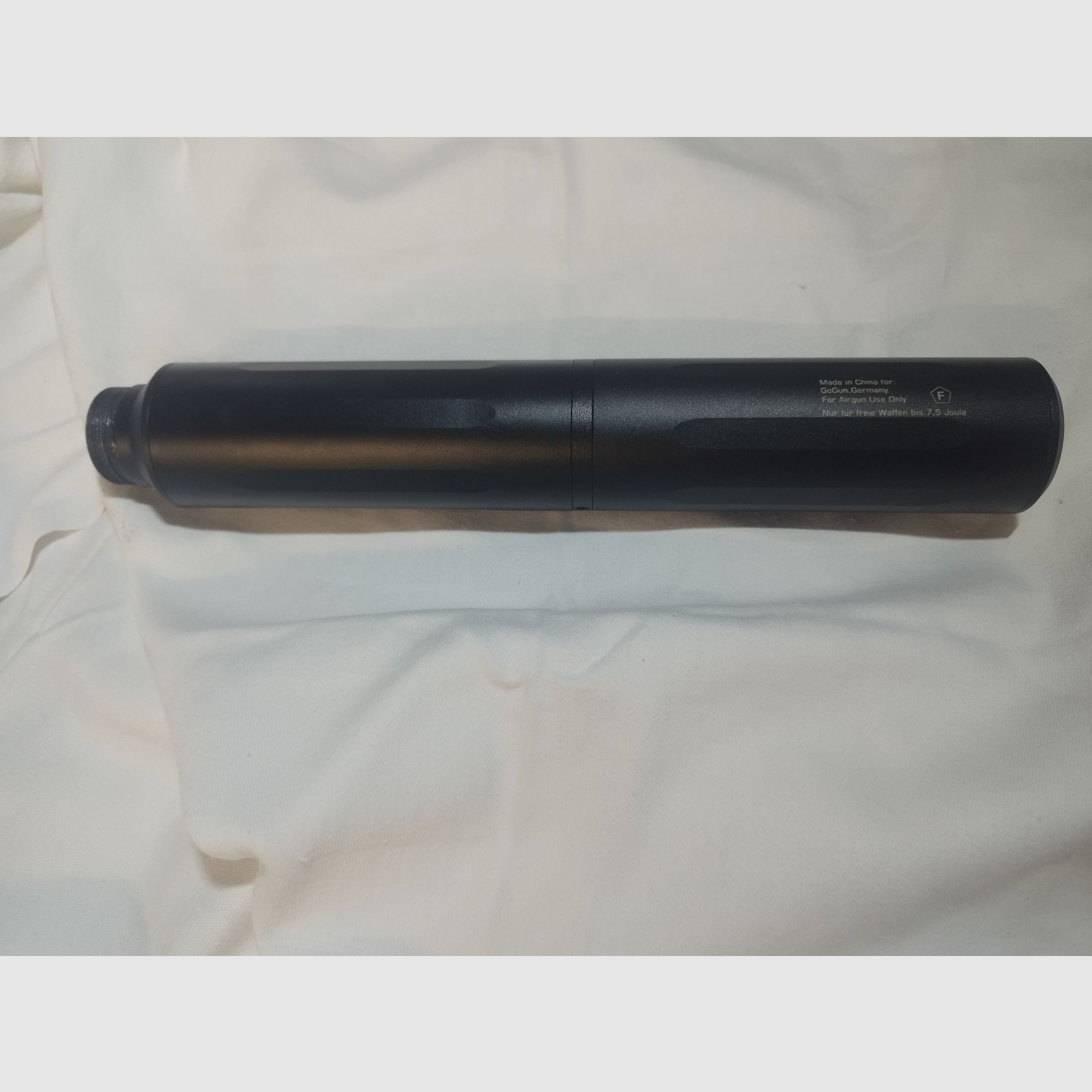 AEA HP Max 1 MK2 Schalldämpfer GoGun Kaskadiert
