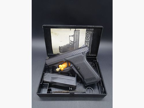 Heckler & Koch P7 M13 incl. case P7 M13
