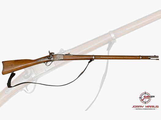 Peabody Mod.1842 Gewehr Kal. 10.3