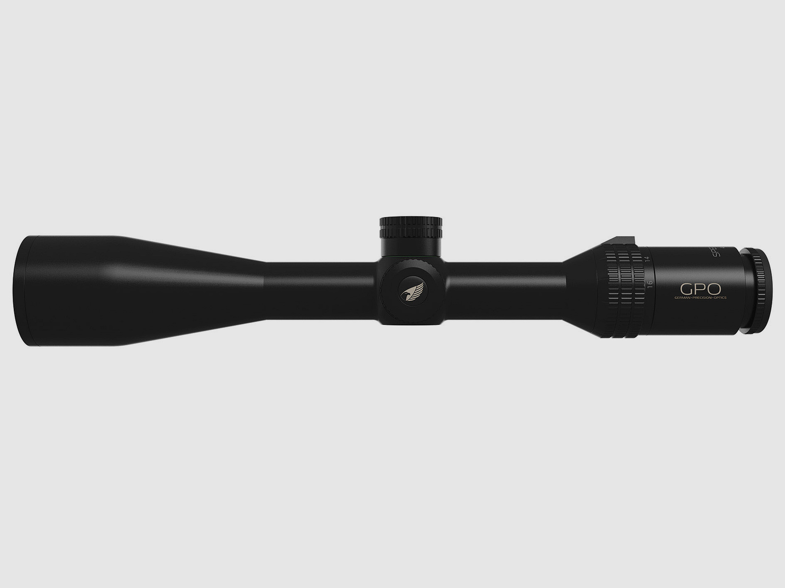 German Precision Optics Spectra 4x 4-16x50i ohne Schiene