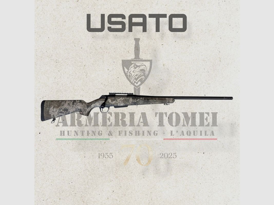 UŻYWANY – KARABINA – WINCHESTER MOD. XPR STRATA kal. 308 Win., zdjęcie 1 z 5