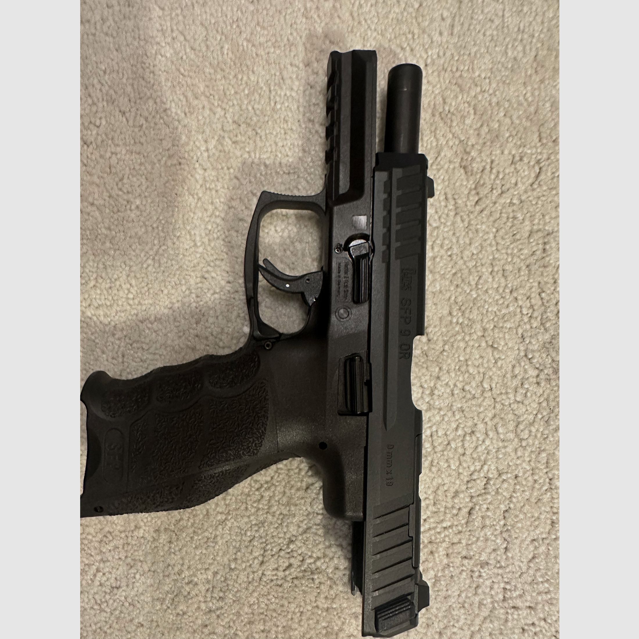 Heckler & Koch SFP9 OR