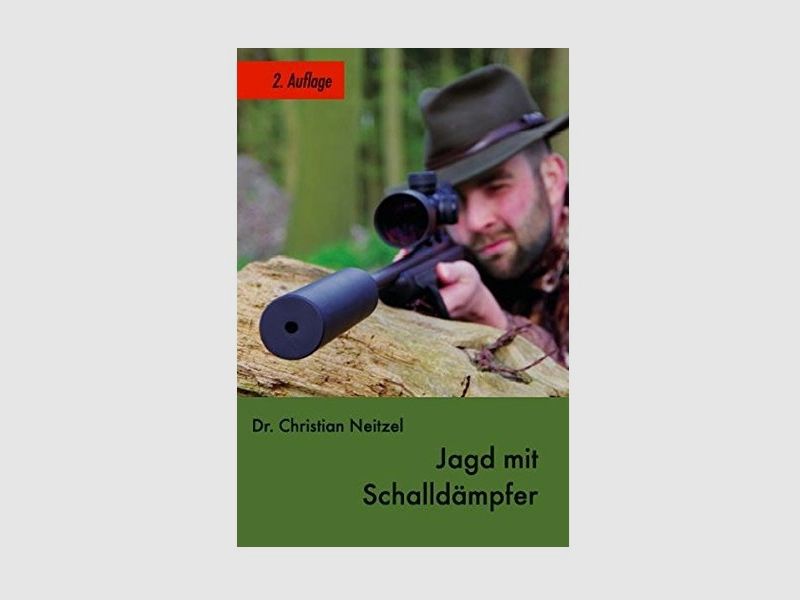 Jagd mit Schalldämpfer
