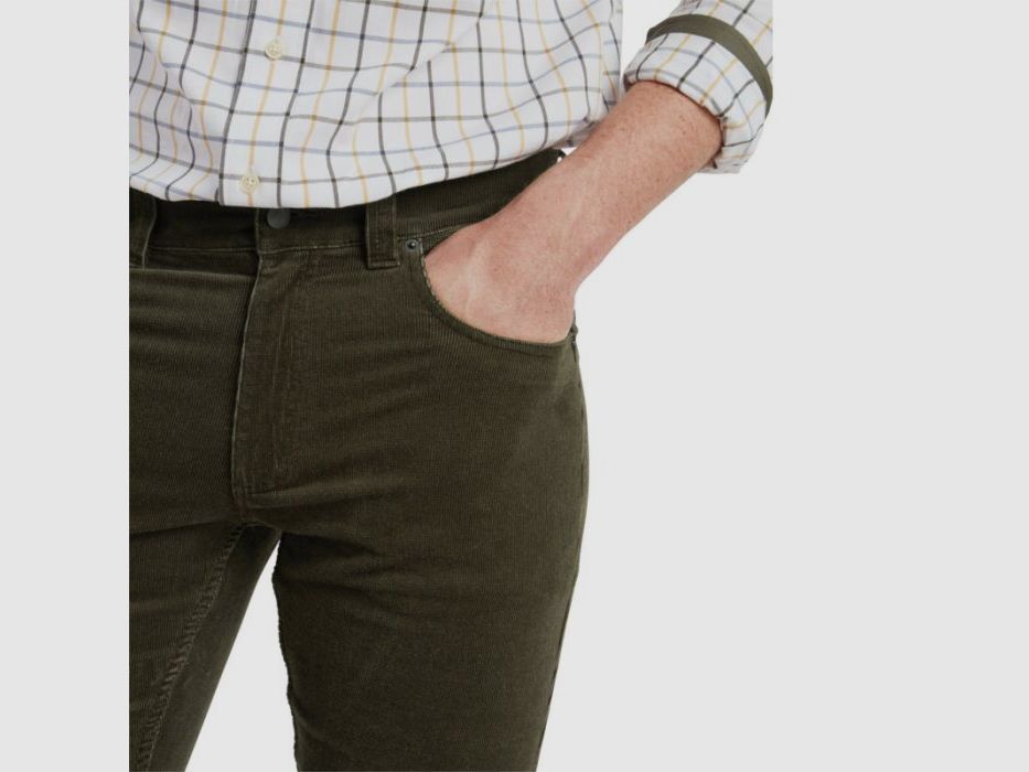 Schöffel H-Pants Camden Cord, image 13 of 14