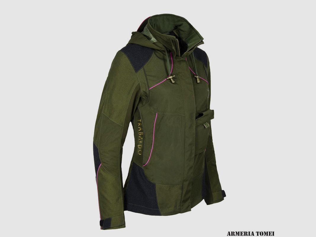 JACK – DAMES – TRABALDO – ARTEMIS 298/Fuchsia, afbeelding 2 van 3