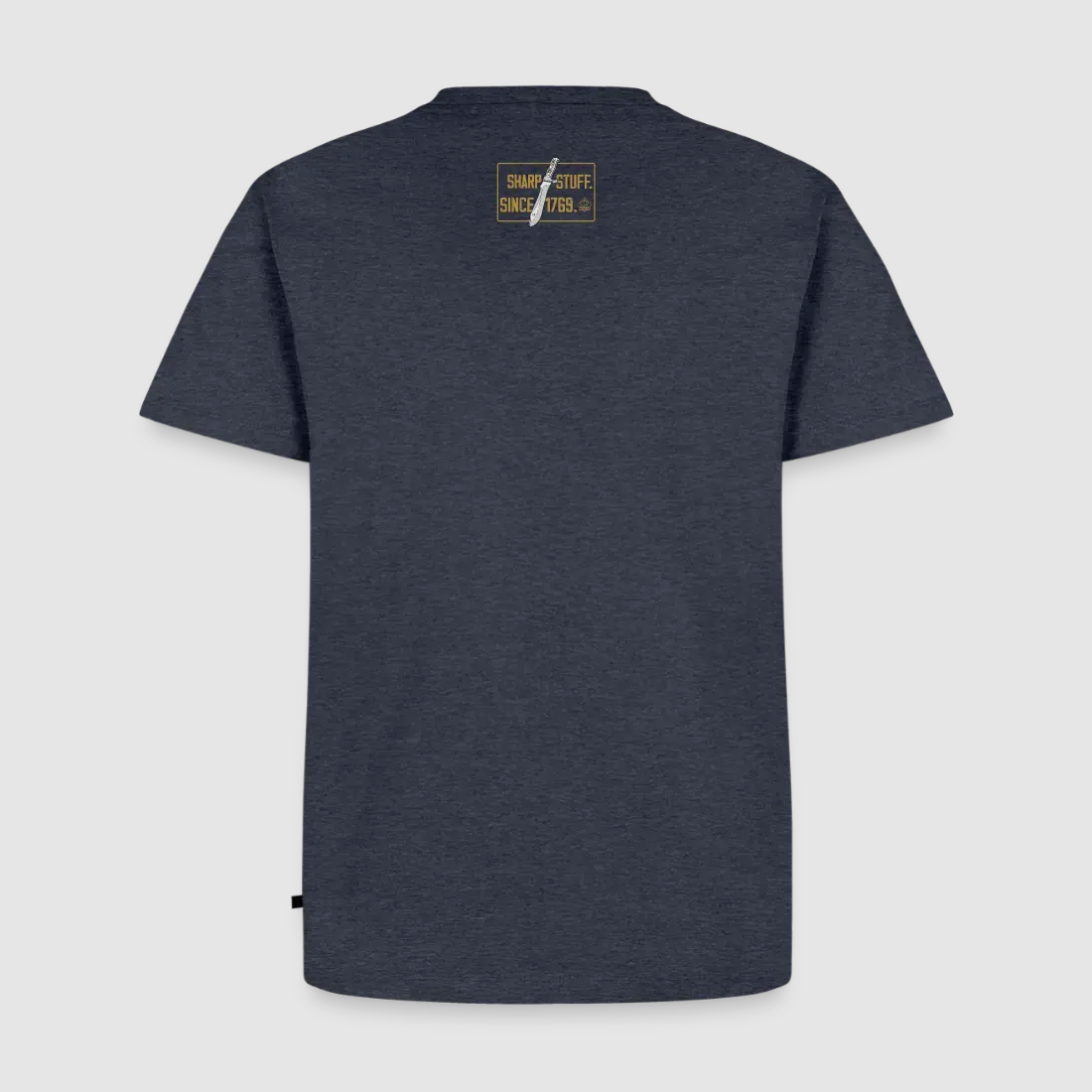 PUMA Men´s Premium T-Shirt "PUMA Sharp Stuff White Hunter", Bild 20 von 33