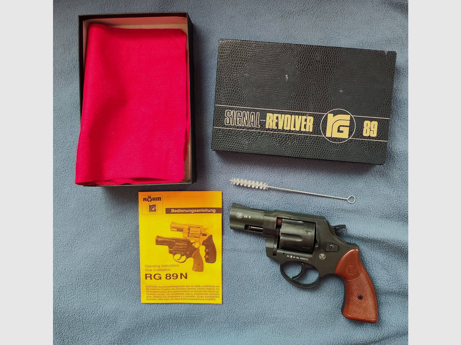 Röhm RG 89 N Signal Revolver