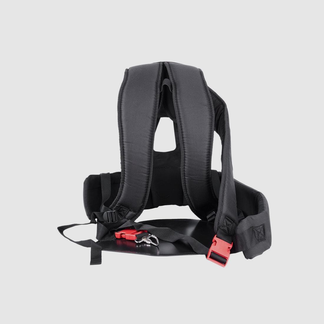 SAC À DOS NOIR POUR DÉBROUSSAILLEUSE, image 1 sur 3