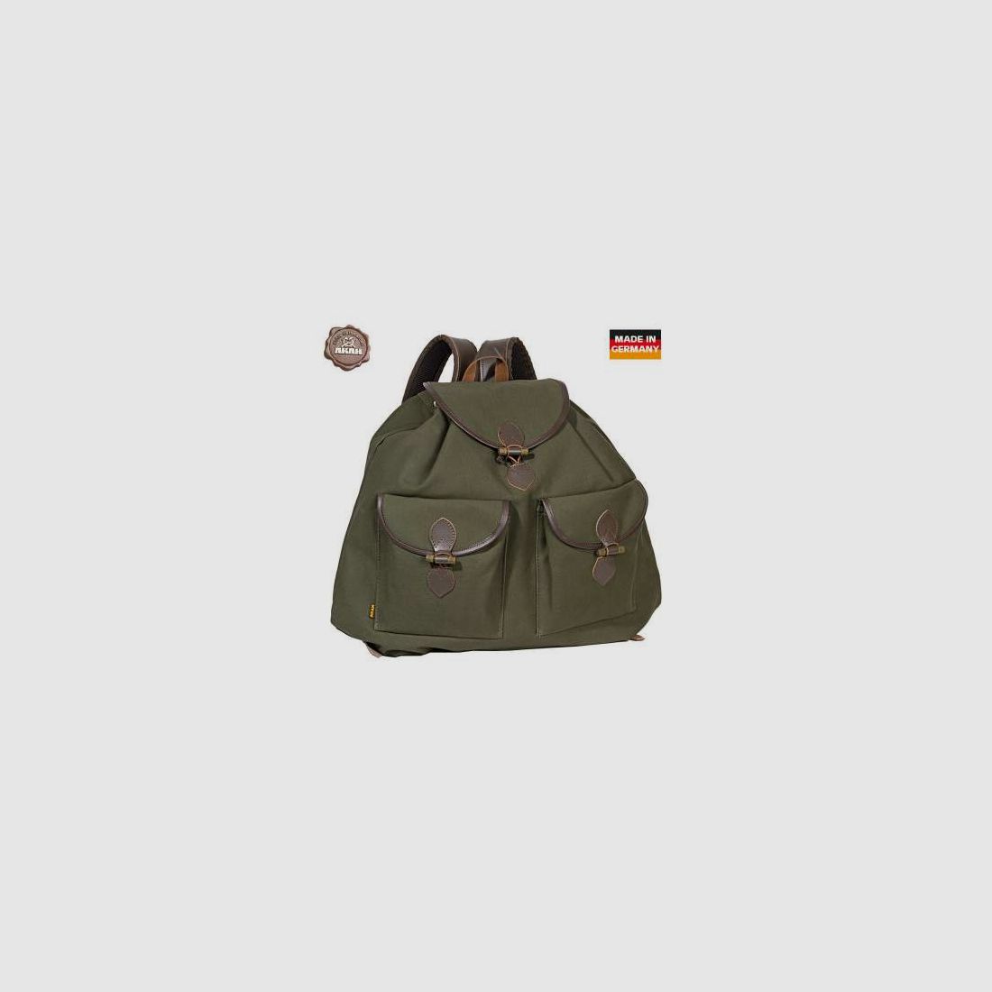 Jagdrucksack Loden | 27L, Bild 32 von 50