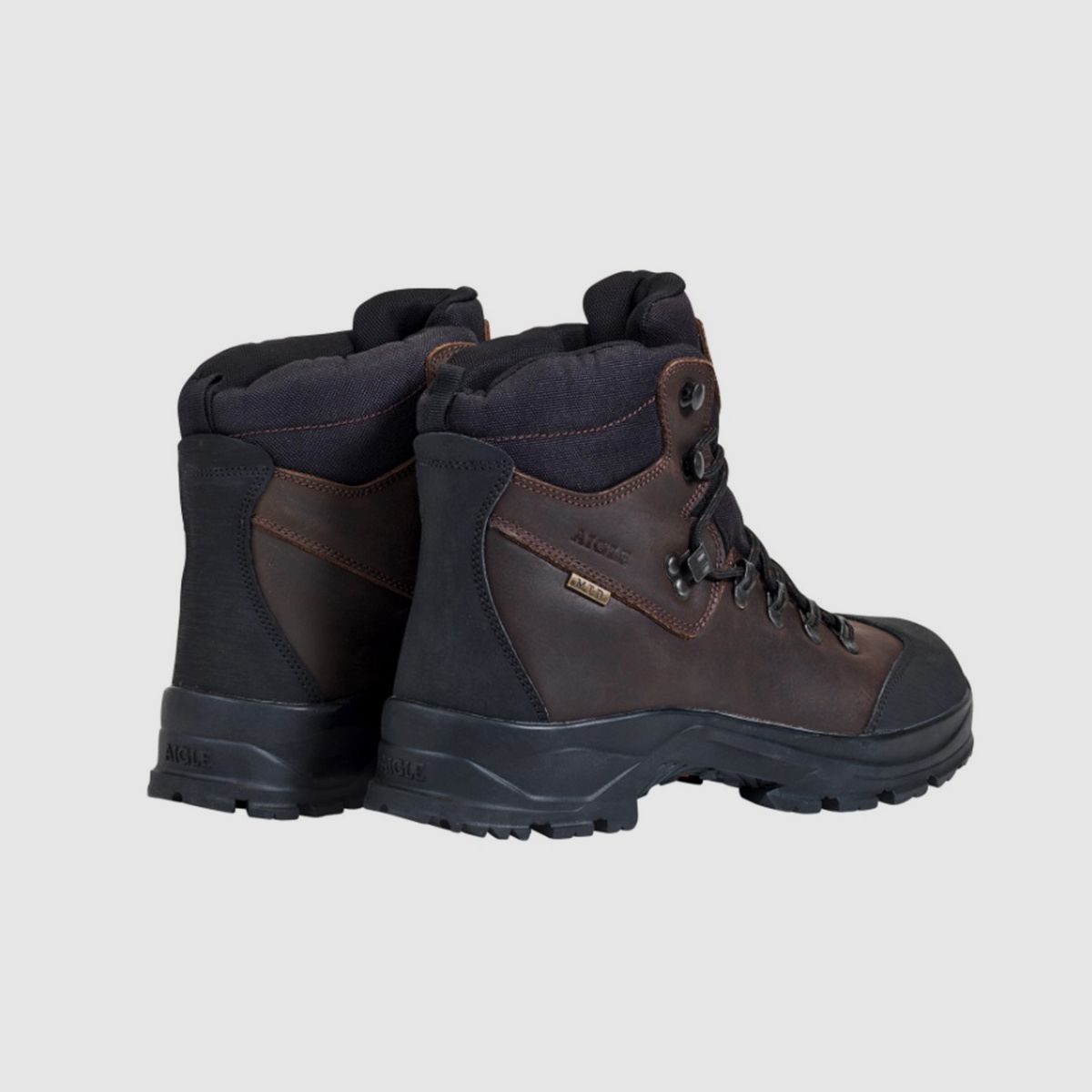 AIGLE Laforse MTD Dark Brown
