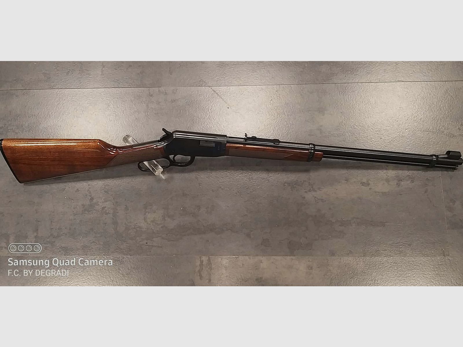 WINCHESTER 9422 XTR CALIBRE 22 LR, imagen 3 de 4