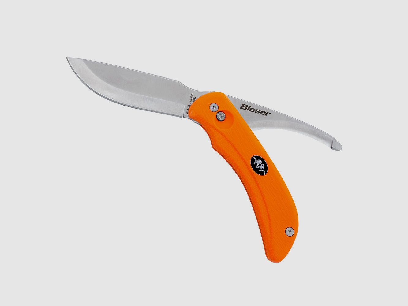 Blaser Ultimate Swingblade Messer