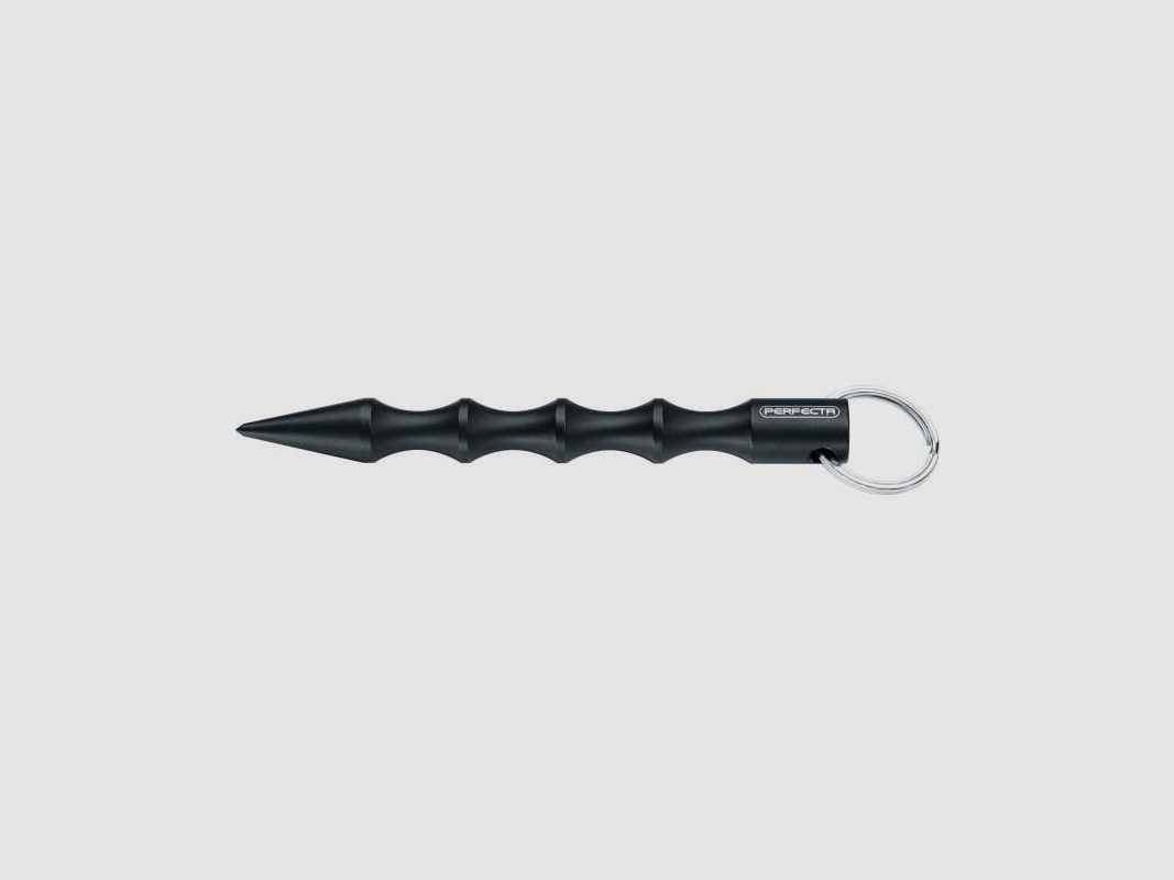 Perfecta Kubotan KB II mit Schlüsselring