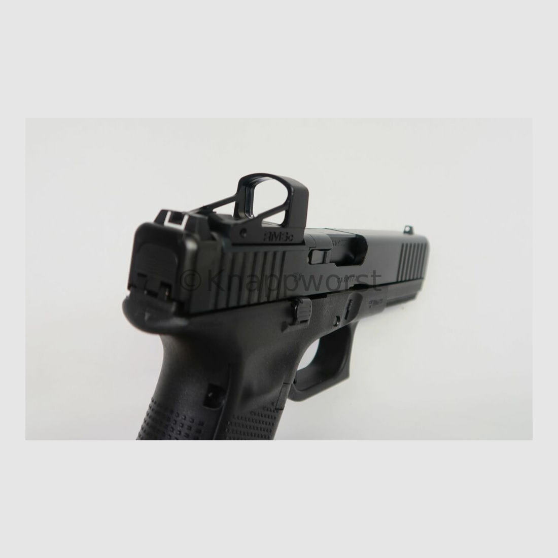 Glock Glock 17 Shield Ref.Mini RMSc 4MOA 9mmLuger