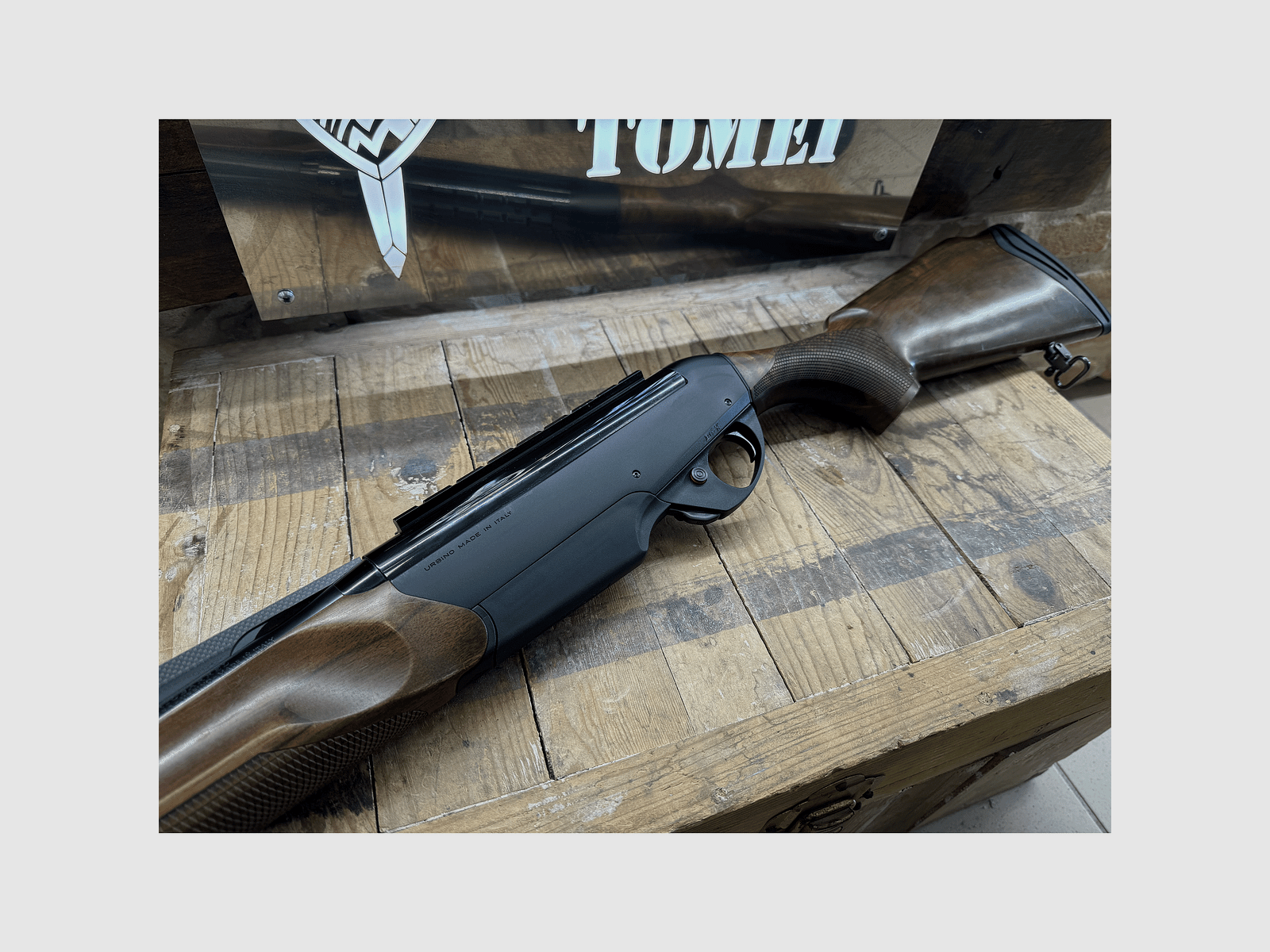 USATO – CARABINA – BENELLI MOD. ARGO E cal. 308 Win., immagine 5 di 5