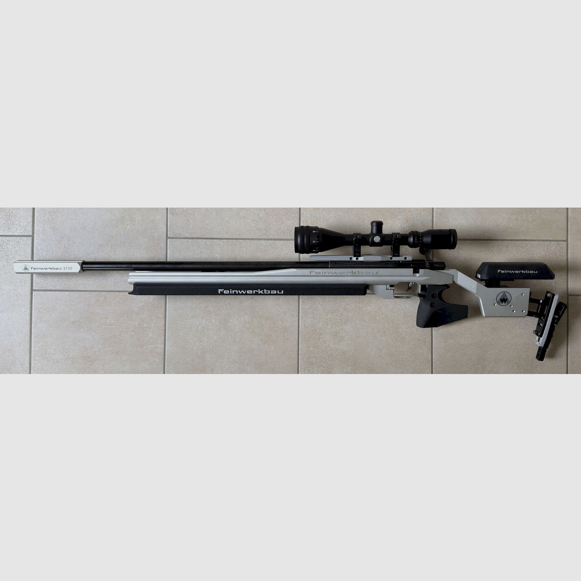 Feinwerkbau 2700, KK, Match, Auflage, Bild 2 von 6