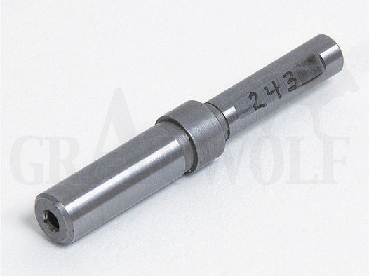 Forster pasador guía para torretas manuales exteriores .400