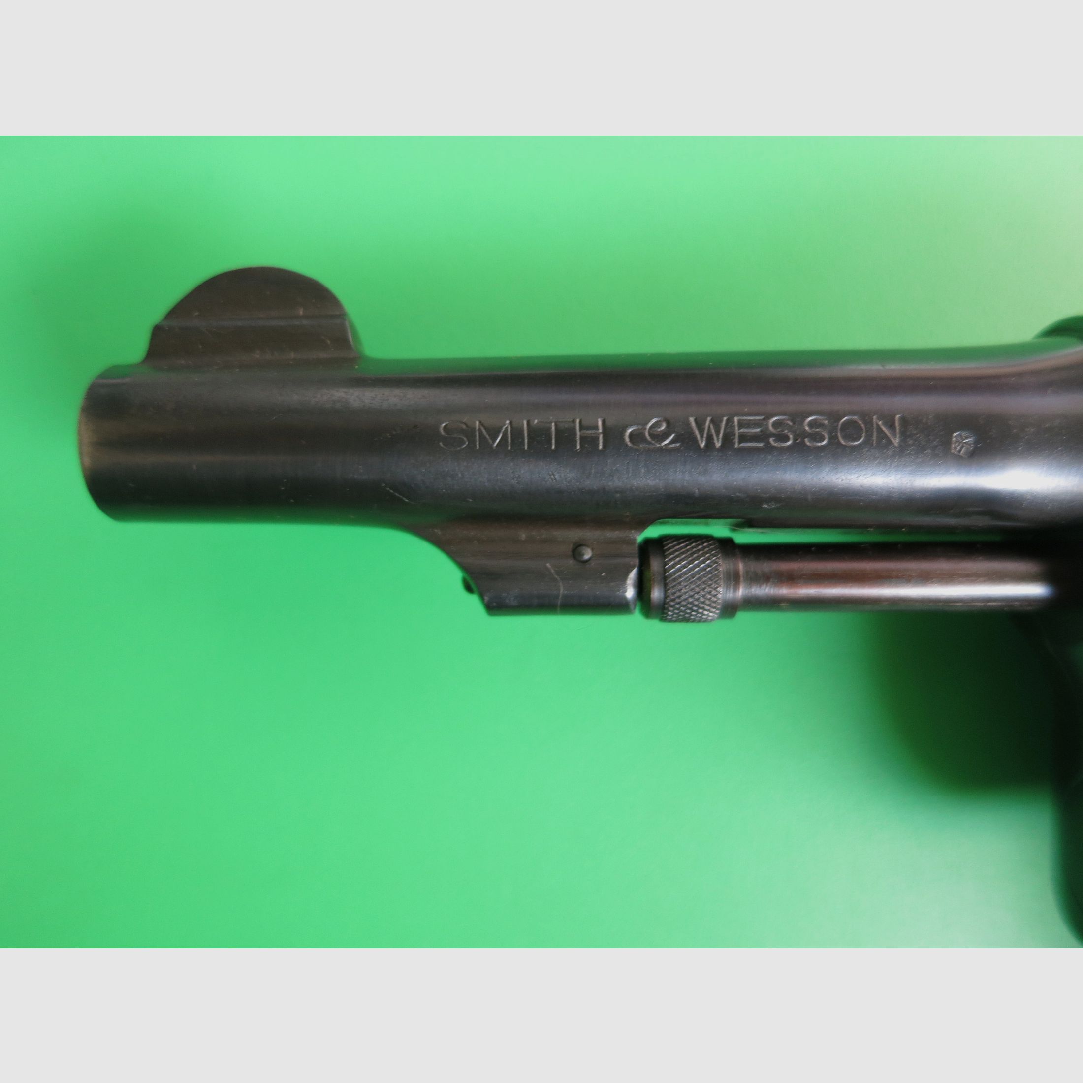 Revolver SMITH & WESSON Victory, Mod. 10 M&P, 1e Serie met Suffix V, .38S&WSpecial #70