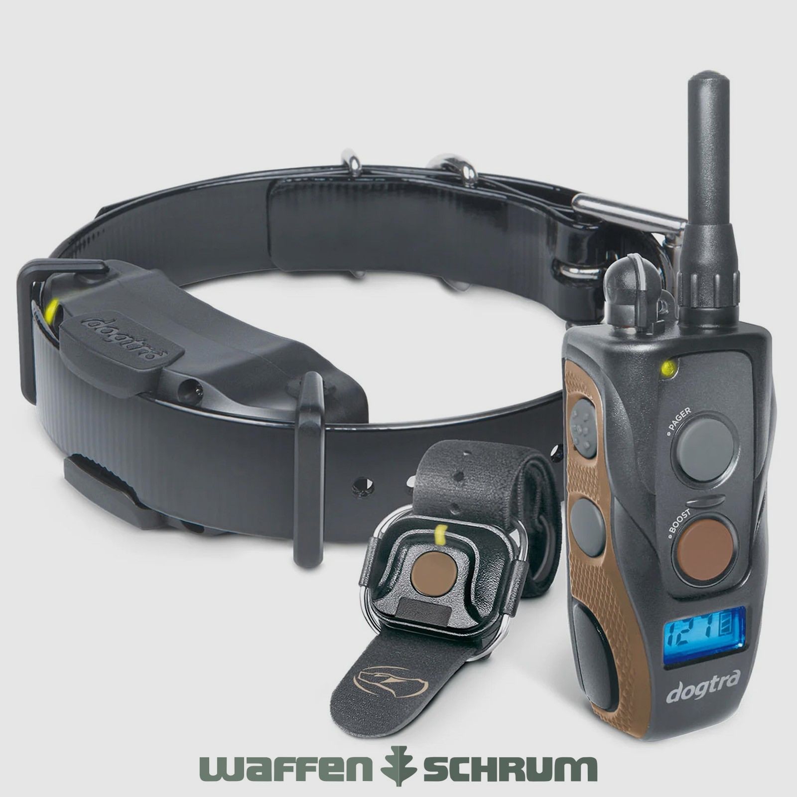 Dogtra ARC 1200S Free Plus Trainingshalsband