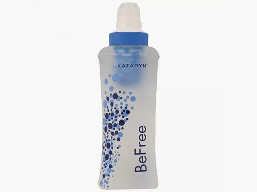 Filtro d'acqua, Katadyn "BeFree", 600 ml