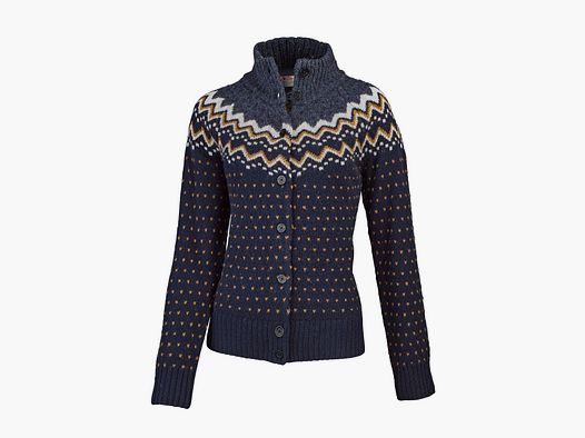 Fjällräven Cardigan da donna vik Knit