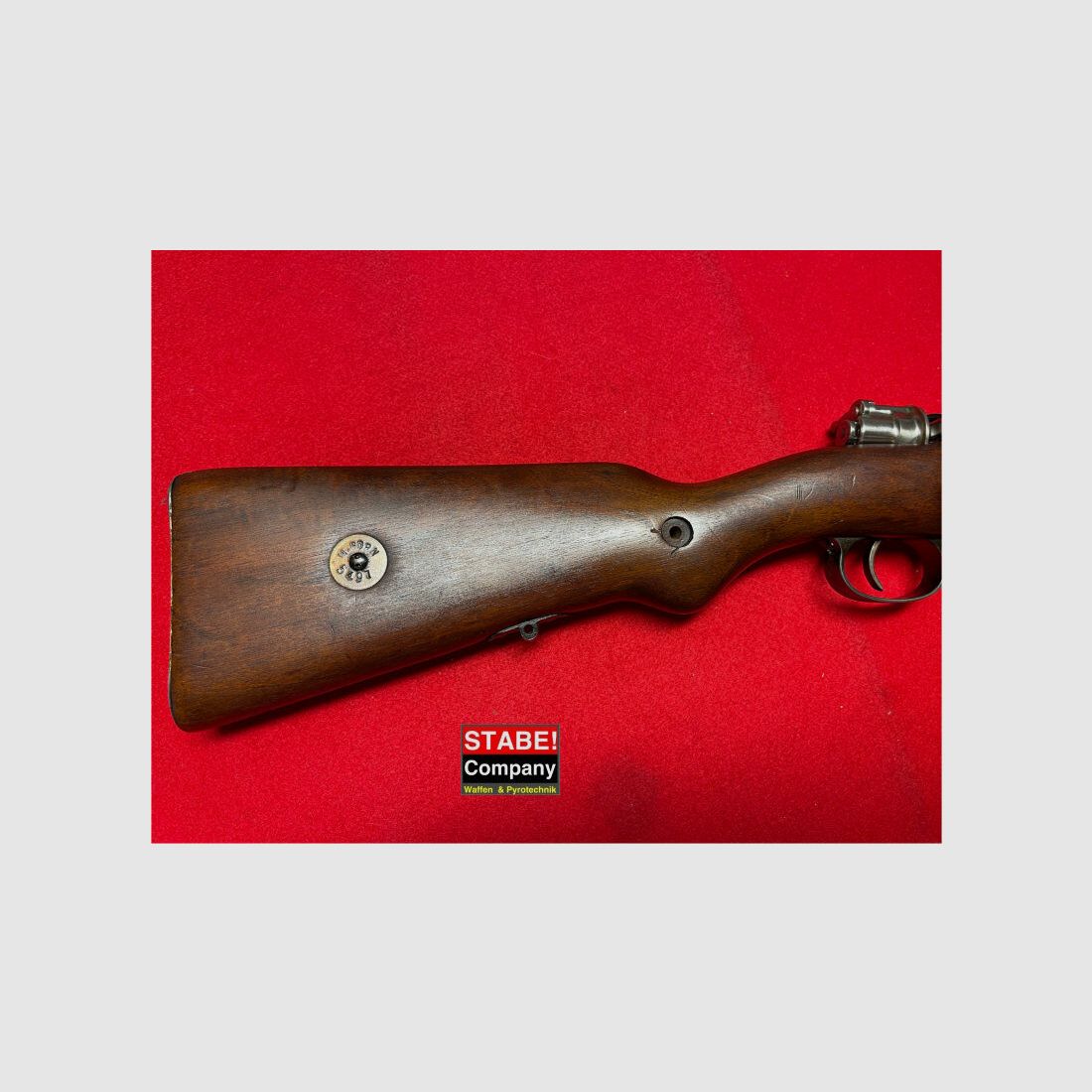 Mauser Chile