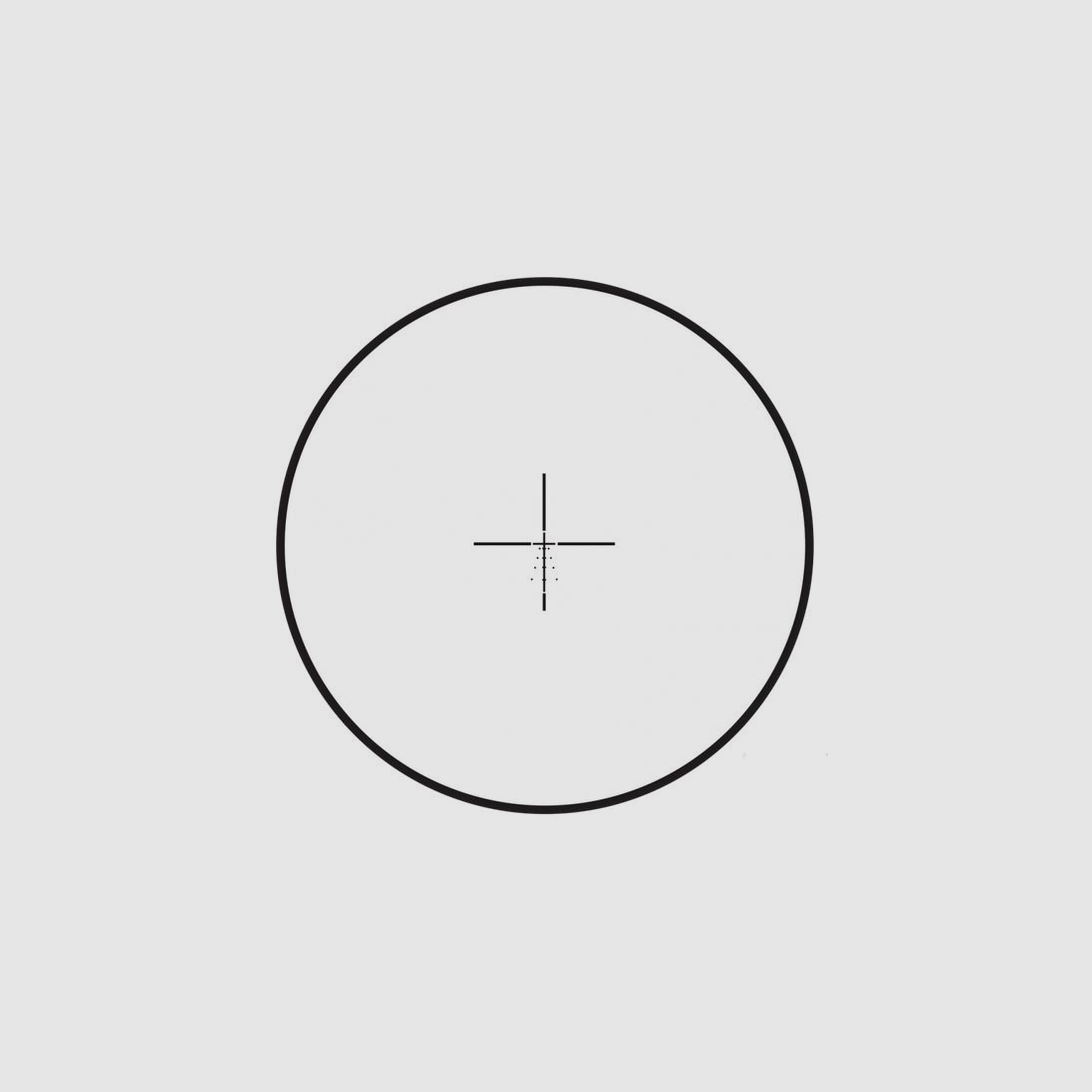 Burris Fullfield E1 4.5-14x42 riflescope