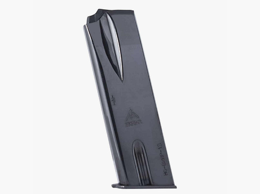 Mec-Gar Browning FN HP Magazine - 9mm Luger - 13 Schoten Gehard