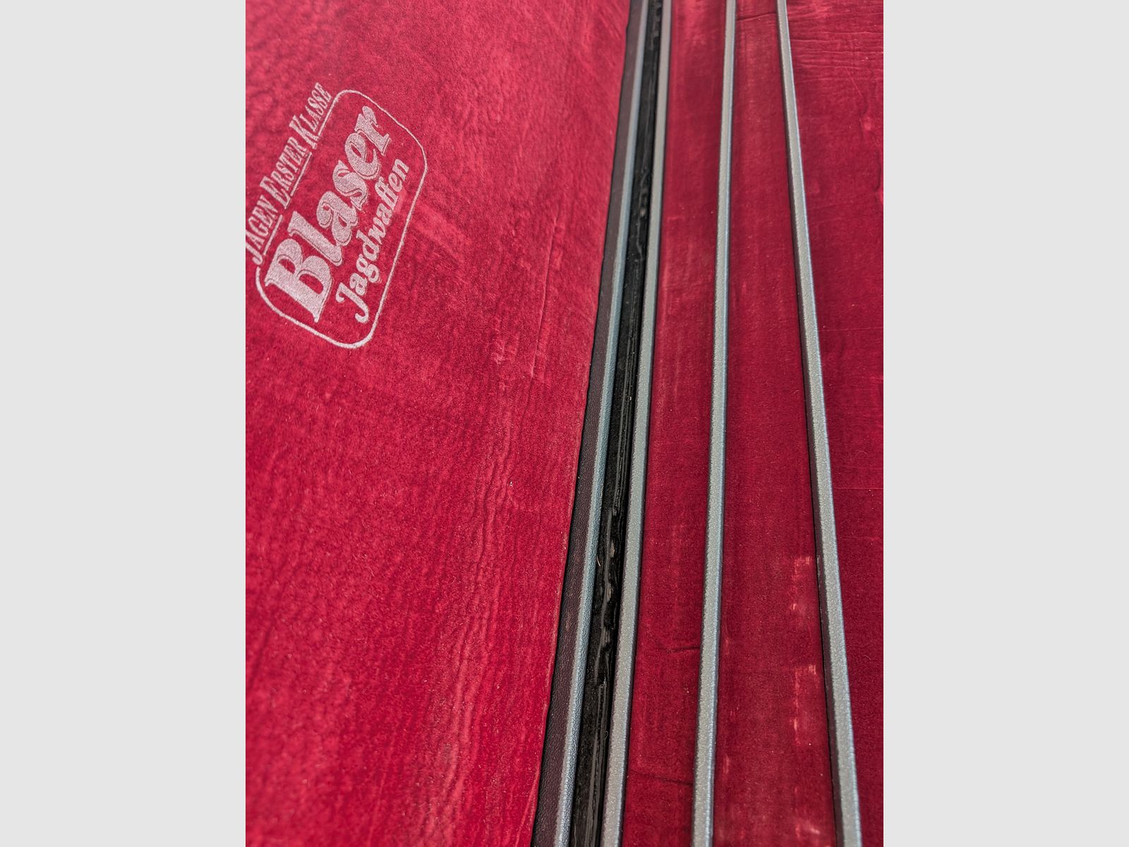 Coffre à armes Blaser