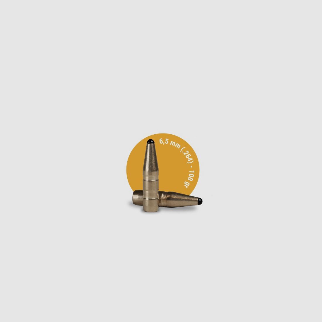 Fox Classic Hunter Geschoss .264 6.5g