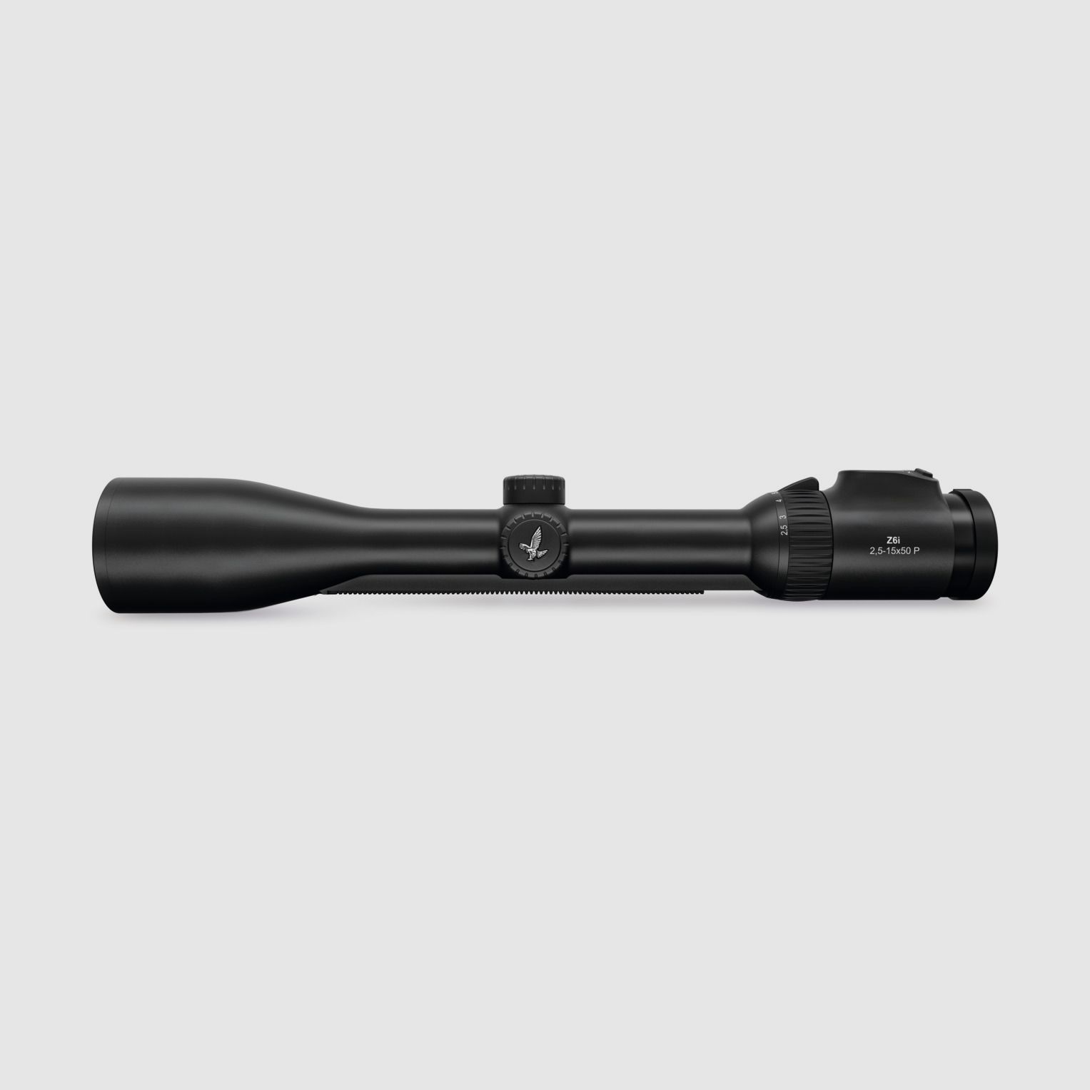 Walther RS3 Heritage Fourstar + Swarovski Z6i 2,5-15x50 P SR + Schalldämpfer + ... / Komplettpaket