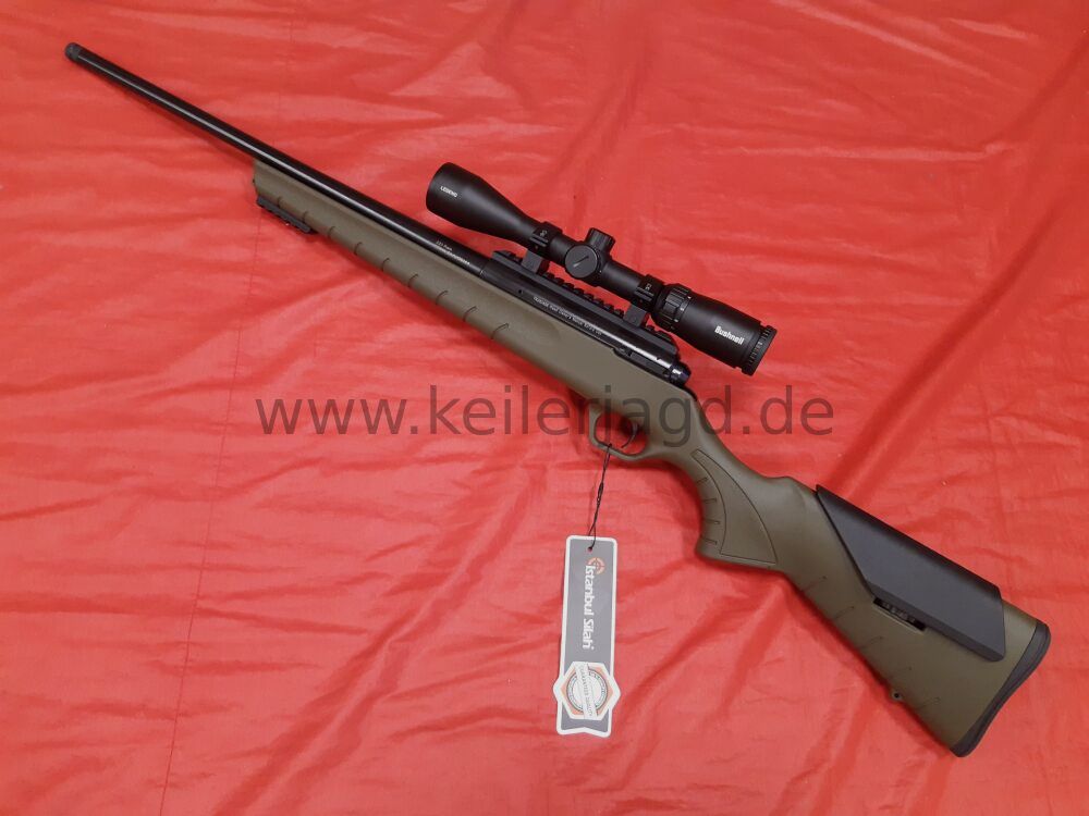 Repetierbüchse Silah Monza .223 Rem mit 3-9x40 Bushnell Legend LP ZFR