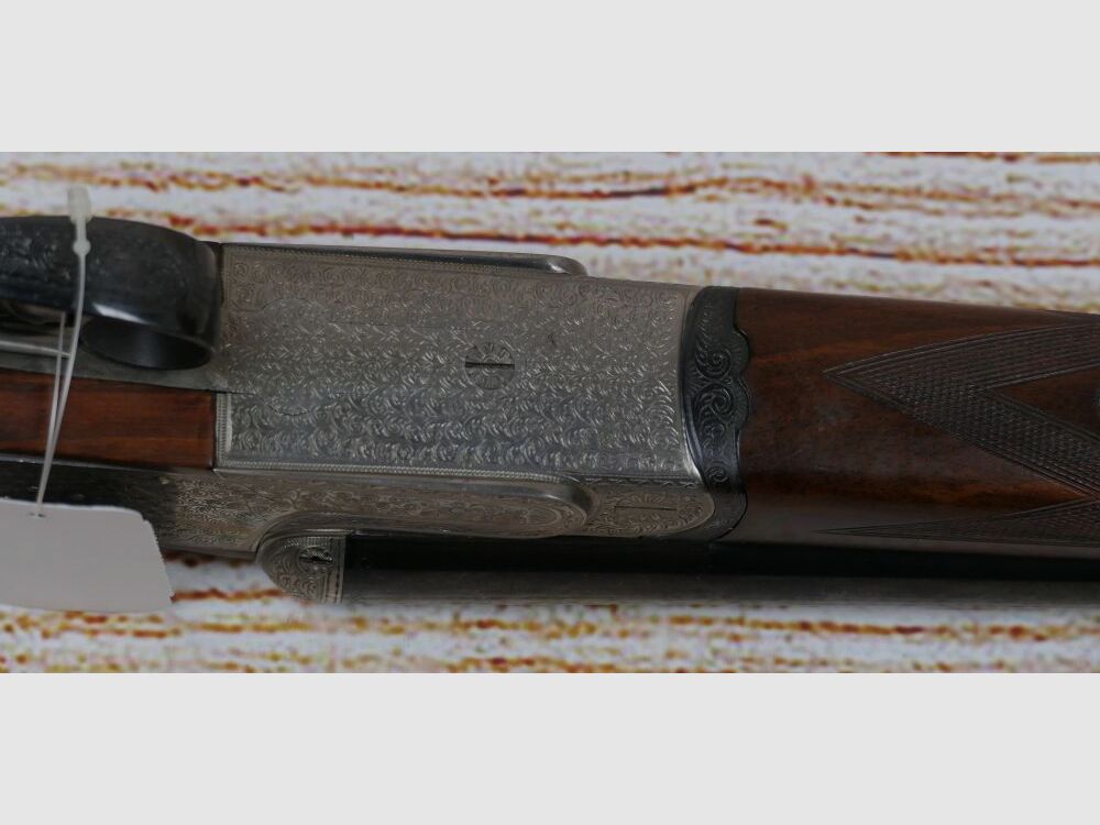 Armas EGO Eibar fusil à double canon à verrouillage latéral