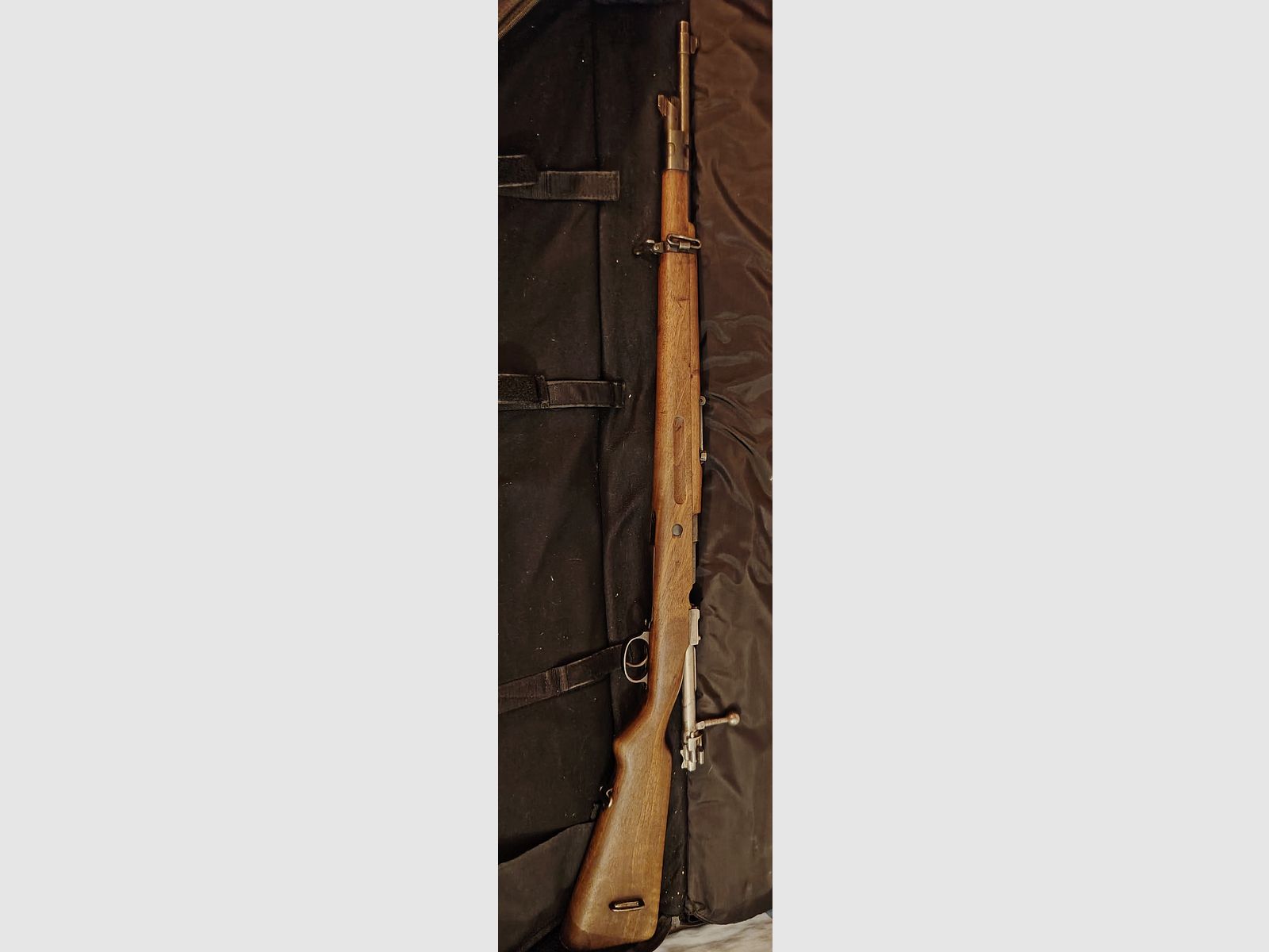 La Coruna 98 system caliber 8x57is