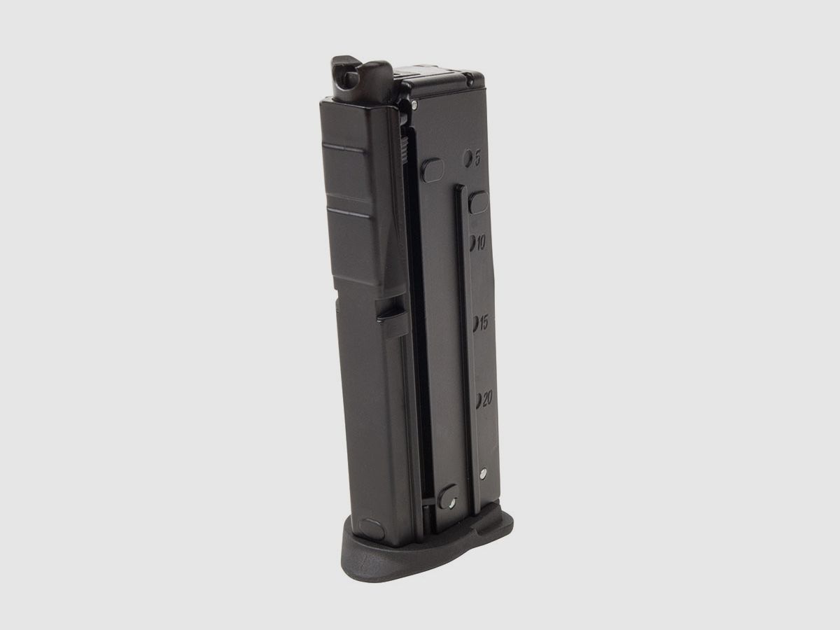 FN Herstal Five Seven Magazin 17 Schuss 6mm - Airsoft Gas BlowBack