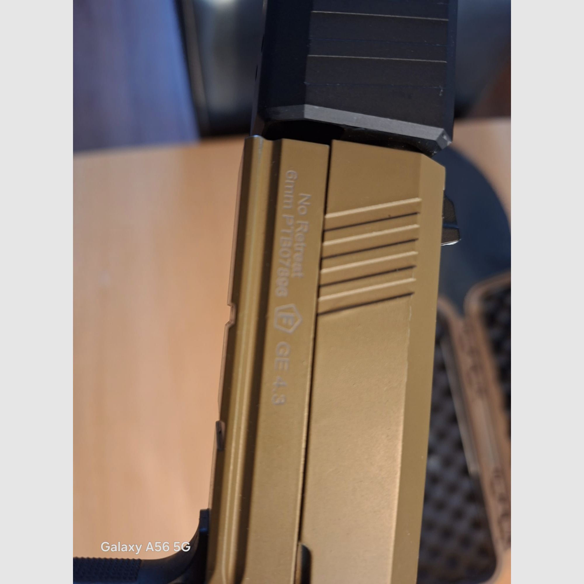 Golden Eagle hi-capa 3303 Upgraded, immagine 3 di 4