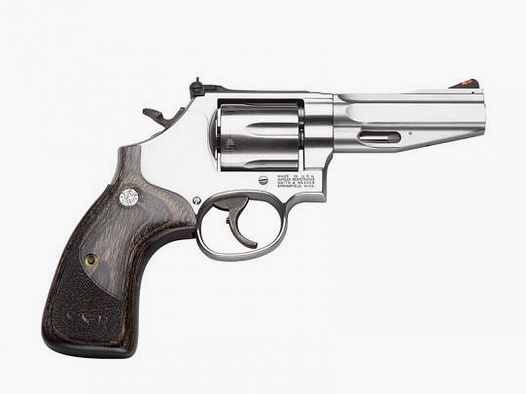 Smith & Wesson 686 SSR Pro Series Stock Service Revolver