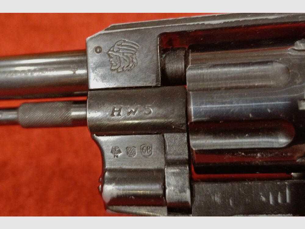 Arminius HW5 .22WinMag