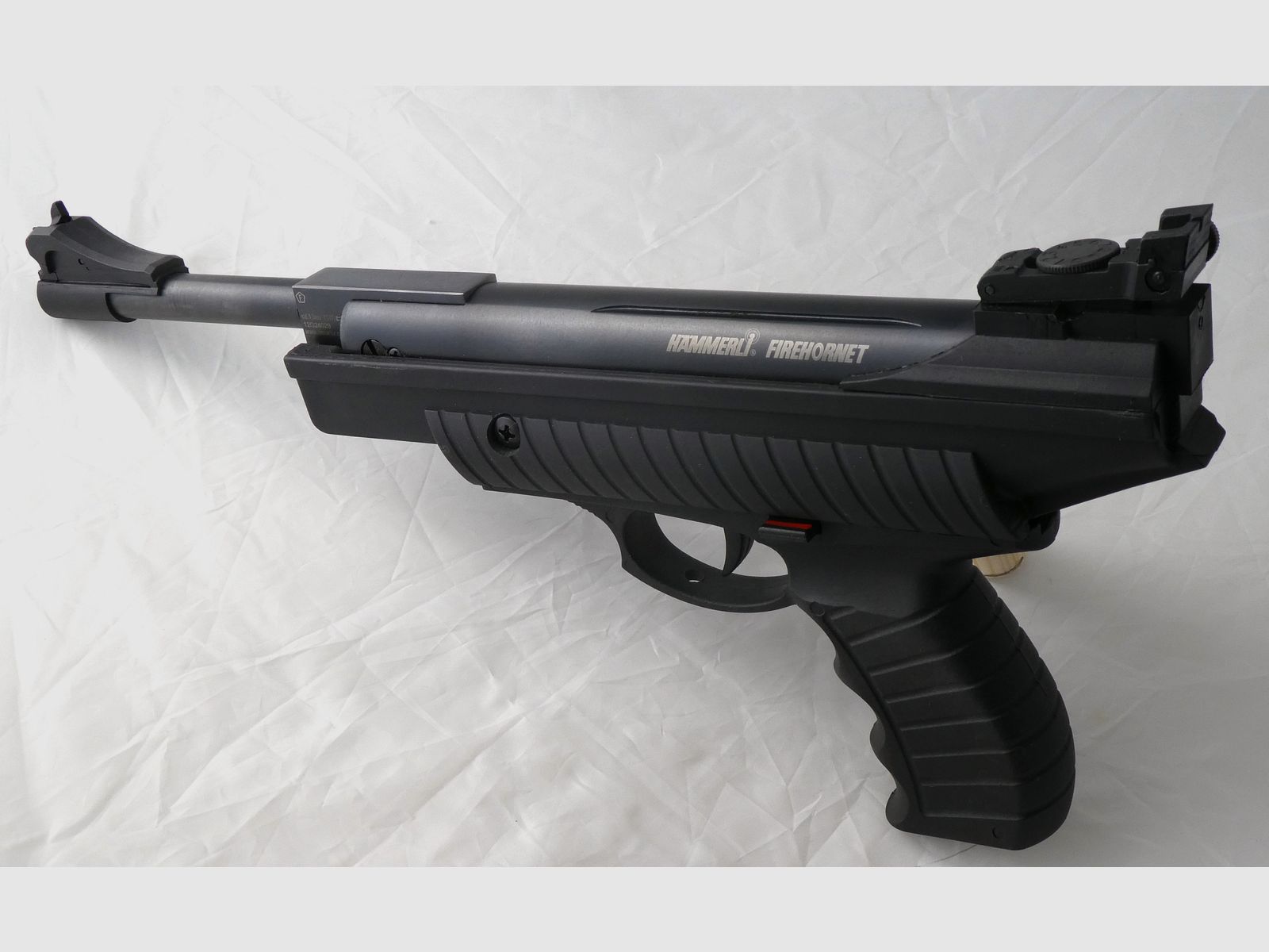 Hämmerli Firehornet pistola ad aria compressa