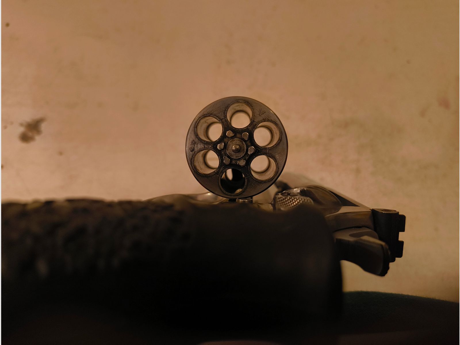 Revolver 357 Magnum S+W 686
