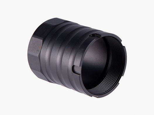 JMAC CUSTOMS BLAST DIVERSION SHIELD 37 MUZZLE BREAK